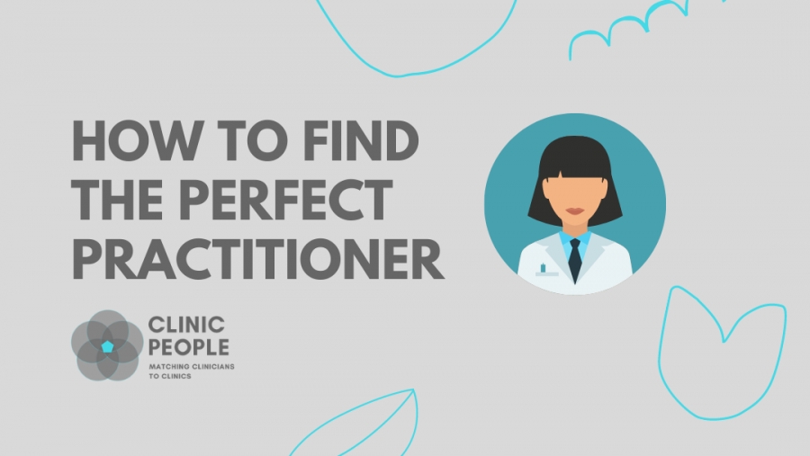 How To Find The Perfect Practitioner