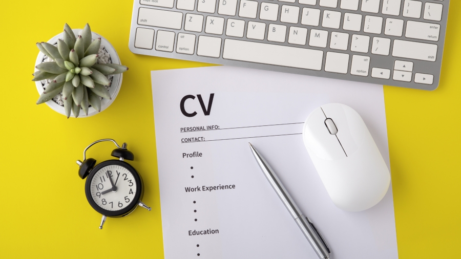 Crafting a Standout CV: Your Path to Professional Success